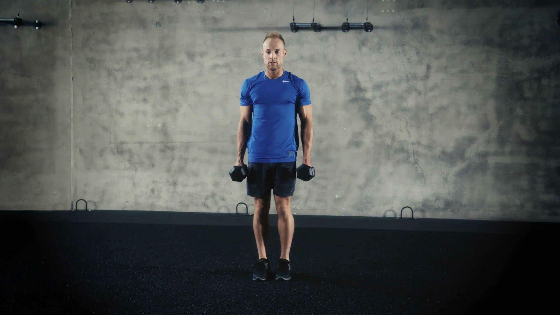 Alternating Single-Leg Squat | Matrix Learning Center - United States