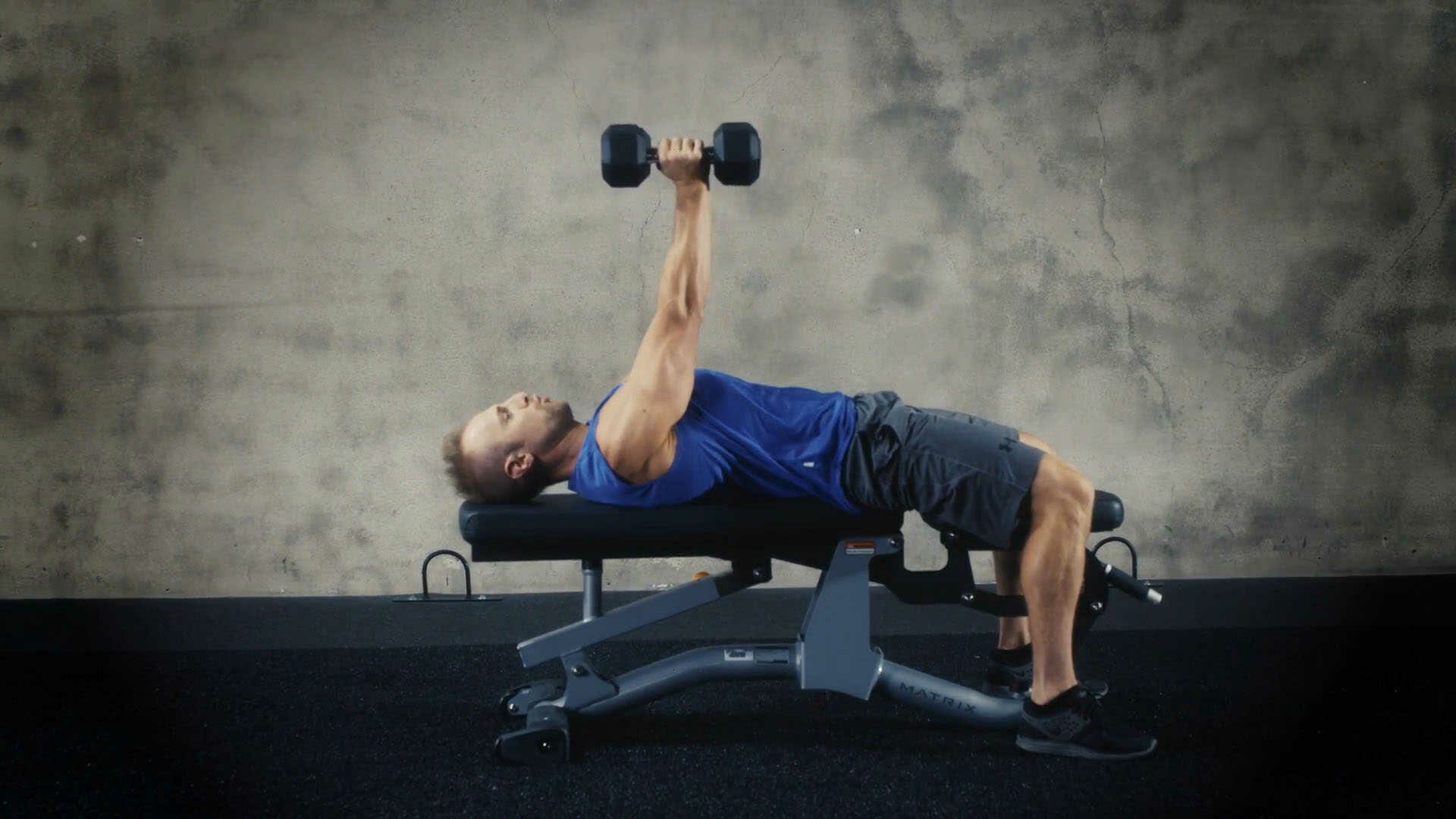 Close Grip Chest Press | Matrix Learning Center - United States