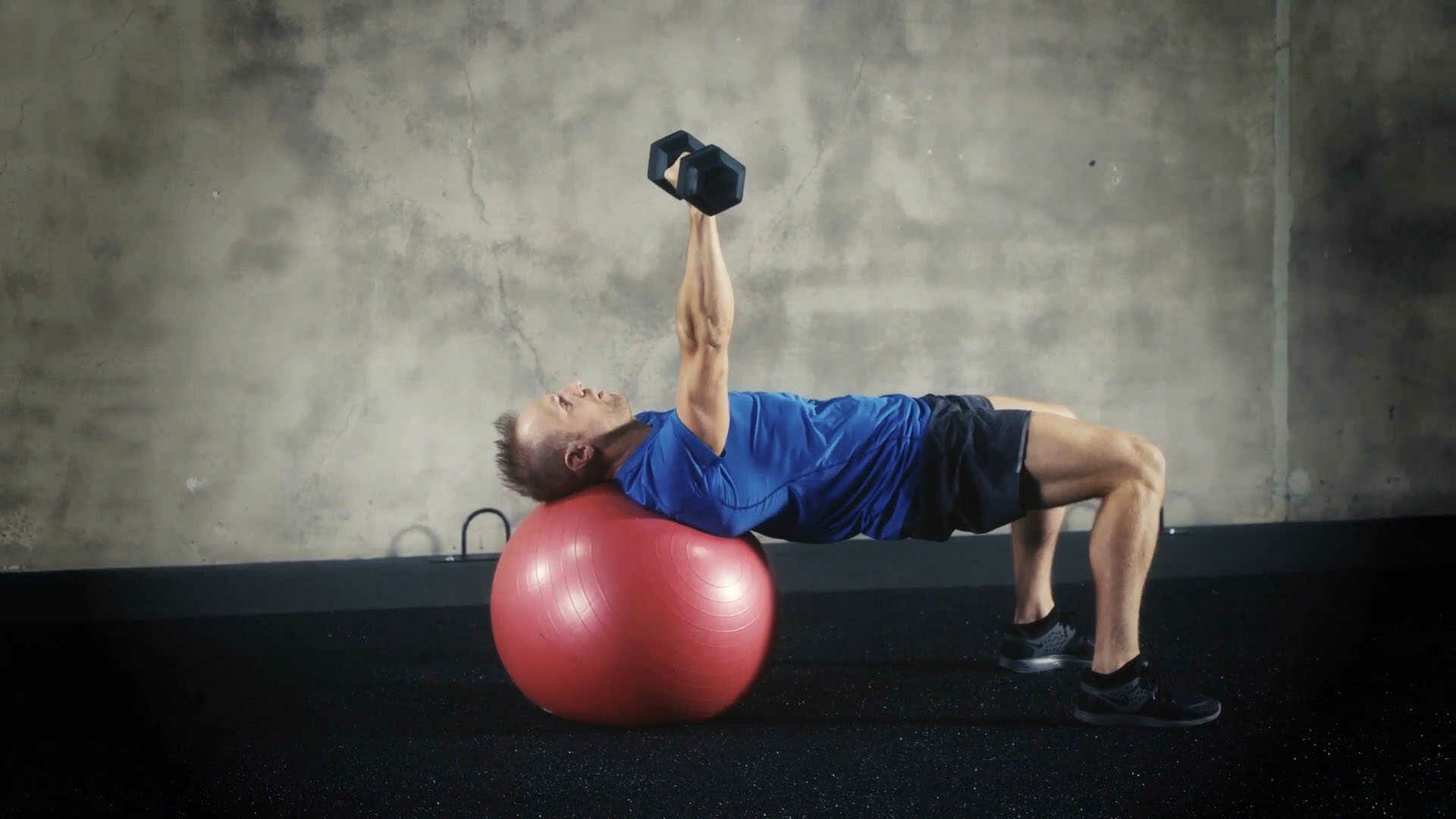 Single-Arm Chest Press | Matrix Learning Center - United States