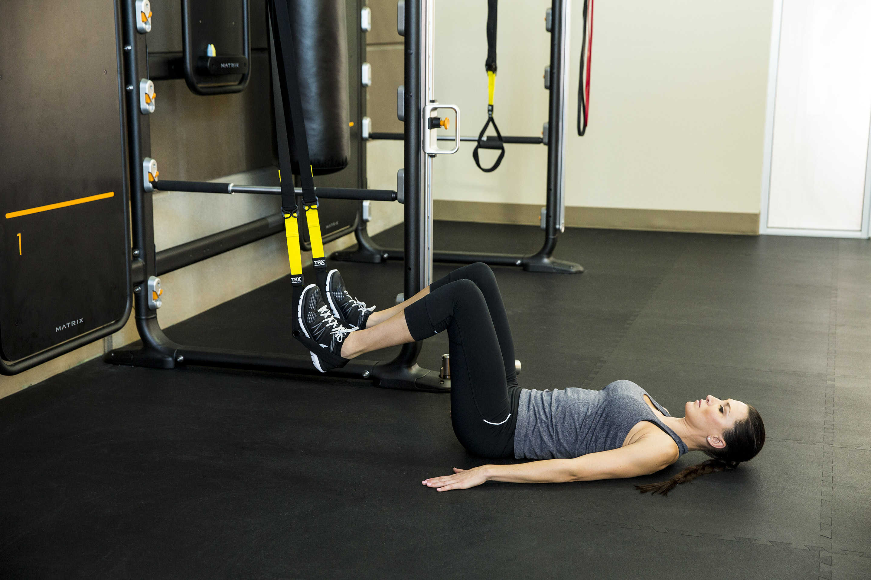 TRX Hip Press | Matrix Learning Center - United States